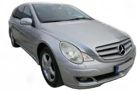 Ветробрани HEKO за Mercedes R-Class W251 (2005-2013) - Дълга база (Long)