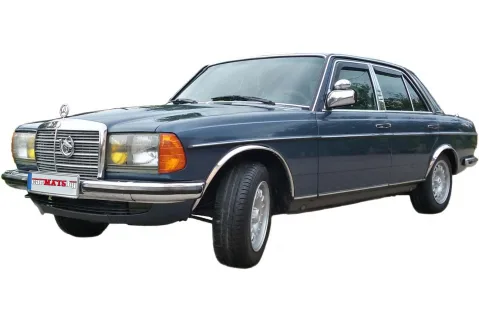Ветробрани HEKO за Mercedes S-Class W123 (1976-1986) - Седан
