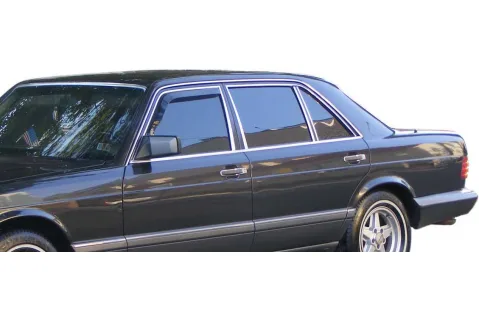 Ветробрани HEKO за Mercedes S-Class W126 (1979-1991) - Предни
