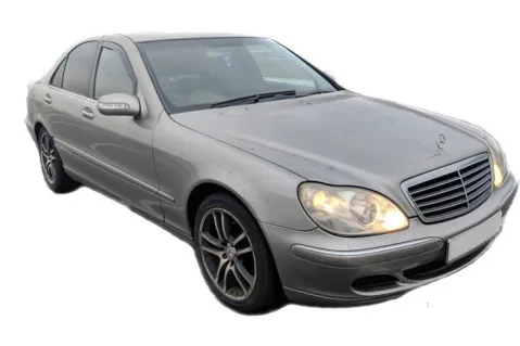 Ветробрани HEKO за Mercedes S-Class W220 (1998-2005)	