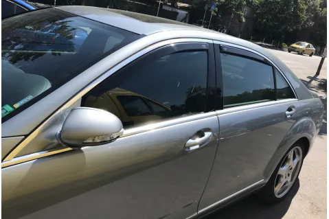 Ветробрани HEKO за Mercedes S-Class W221 (2005-2013) Ветробрани HEKO за Mercedes S-Class W221 (2005-2013)