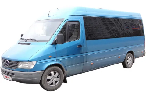 Ветробрани HEKO за Mercedes Sprinter (1995-2000) - Предни