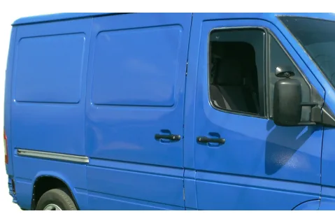 Ветробрани HEKO за Mercedes Sprinter (2000-2006) - Предни Ветробрани HEKO за Mercedes Sprinter (2000-2006) - Предни