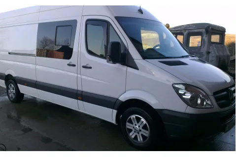 Ветробрани HEKO за Mercedes Sprinter (2006-2018) - Предни
