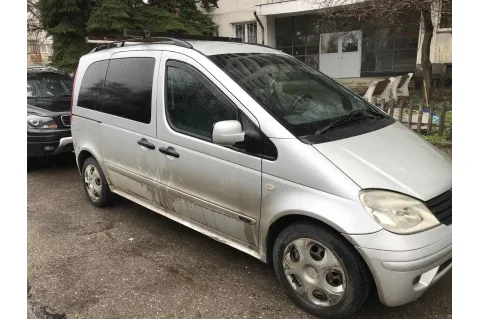 Ветробрани HEKO за Mercedes Vaneo W414 (2002-2005) - Предни