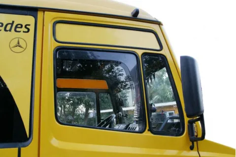 Ветробрани HEKO за Mercedes Vario / 814 (1996-2013)