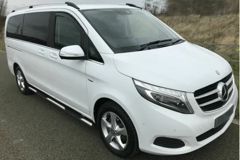 Ветробрани HEKO за Mercedes Vito V-Class W447 (2014-2018)