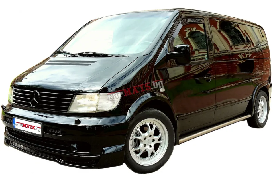 Ветробрани HEKO за Mercedes Vito W638 (1996-2003) Ветробрани HEKO за Mercedes Vito W638 (1996-2003)