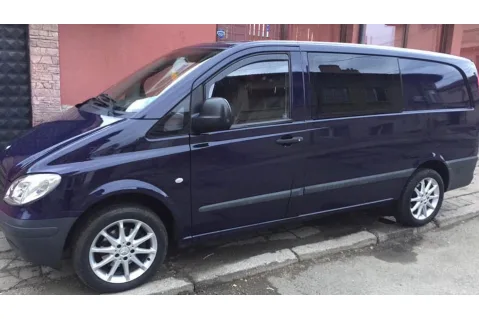 Ветробрани HEKO за Mercedes Vito W639 (2003-2014) Ветробрани HEKO за Mercedes Vito W639 (2003-2014)