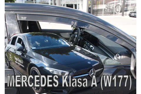 Ветробрани HEKO за Mercedes A-Class W177 (2019+)