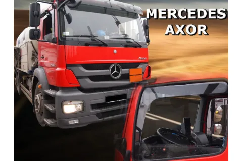 Ветробрани HEKO за Mercedes Axor 817 (2001-2013)
