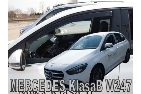 Ветробрани HEKO за Mercedes B-Class W247 (2019+) - 5D