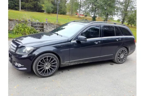 Ветробрани HEKO за Mercedes C-Class W204 (2007-2014) - Комби