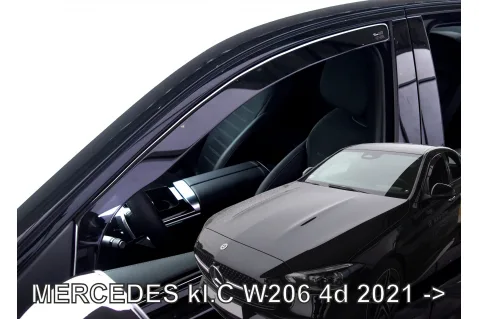 Ветробрани HEKO за Mercedes C-Class W206 (2021+) - Седан