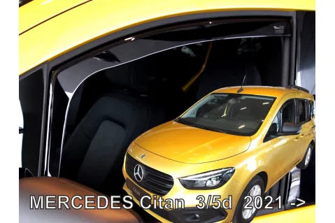 Ветробрани HEKO за Mercedes Citan W420 (2021-2026)