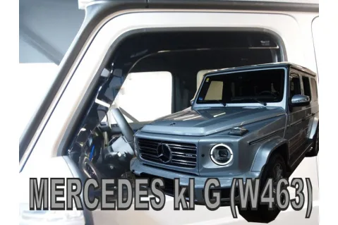 Ветробрани HEKO за Mercedes G-Class W463 (2018-2024)