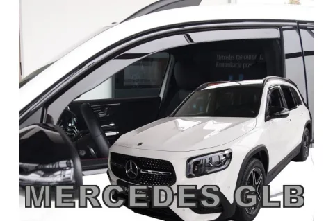 Ветробрани HEKO за Mercedes GLB X247 (2019-2026)