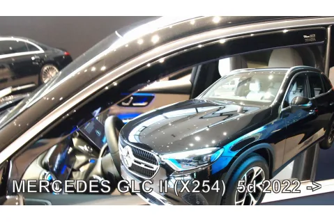 Ветробрани HEKO за Mercedes GLC X254 (2022+)