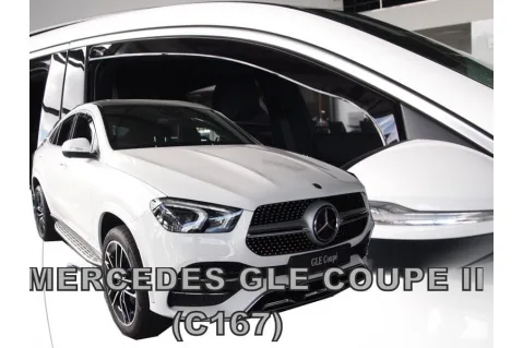 Ветробрани HEKO за Mercedes GLE Coupe C167 (2019+) - 5D