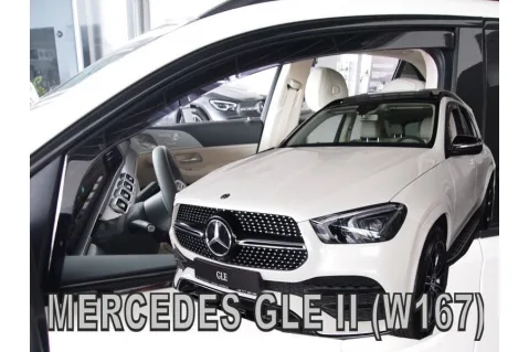 Ветробрани HEKO за Mercedes GLE W167 (2019+)