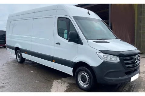 Ветробрани HEKO за Mercedes Sprinter W907 (2018+) - Предни