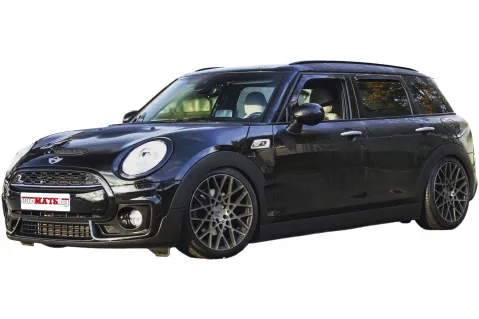 Ветробрани HEKO за Mini Clubman (2015-2024) - 5D