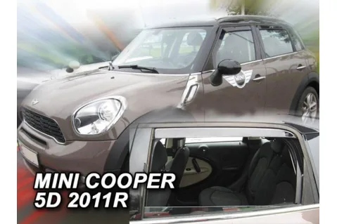 Ветробрани HEKO за Mini Cooper (2011-2014) Ветробрани HEKO за Mini Cooper (2011-2014)