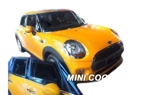 Ветробрани HEKO за Mini Cooper (2015-2024) - 5D Ветробрани HEKO за Mini Cooper (2015-2024) - 5D