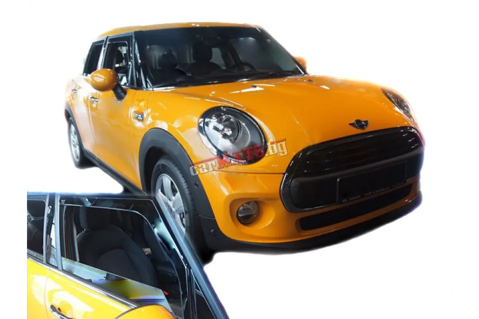 Ветробрани HEKO за Mini Cooper (2015-2024) - 5D Ветробрани HEKO за Mini Cooper (2015-2024) - 5D