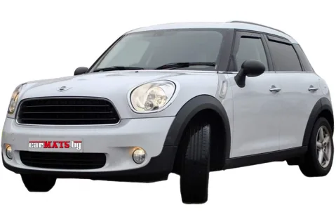 Ветробрани HEKO за Mini Countryman (2010-2016) - 5D