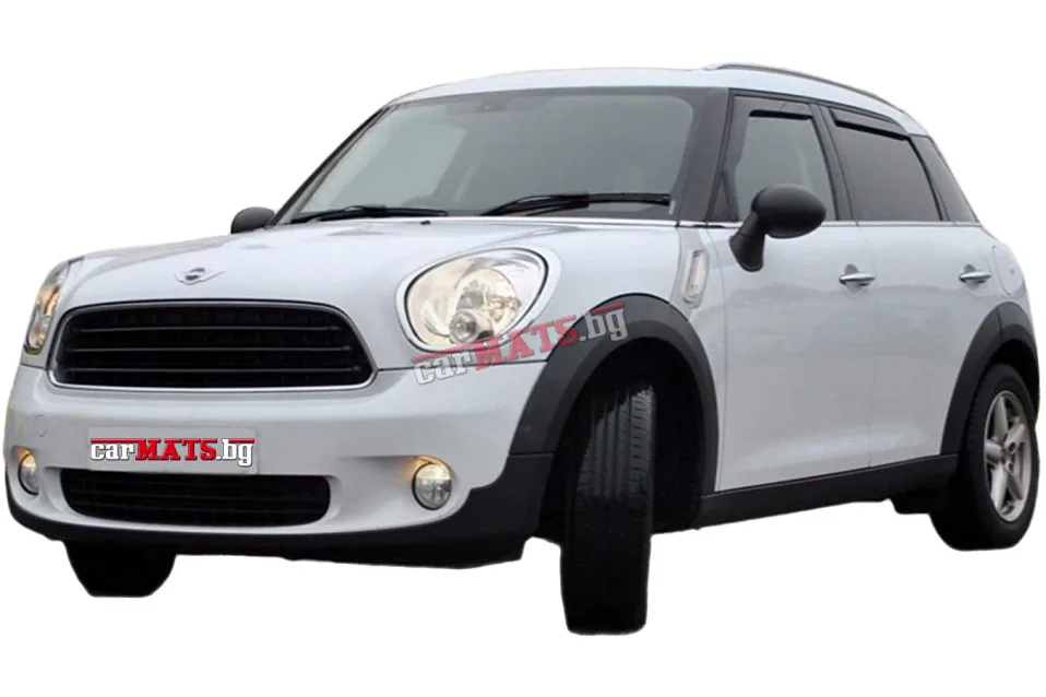 Ветробрани HEKO за Mini Countryman (2010-2016) - 5D Ветробрани HEKO за Mini Countryman (2010-2016) - 5D