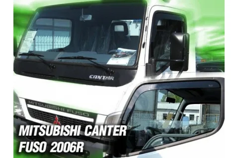 Ветробрани HEKO за Mitsubishi Canter Fuso (2005-2012) 
