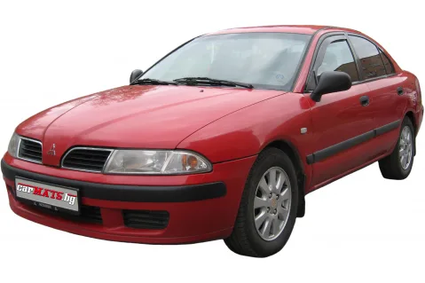 Ветробрани HEKO за Mitsubishi Carisma (1999-2004) - Предни