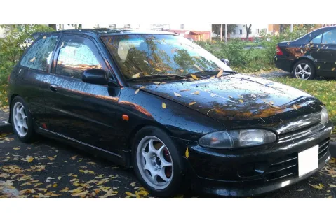 Ветробрани HEKO за Mitsubishi Colt (1992-1995) - 3D Ветробрани HEKO за Mitsubishi Colt (1992-1995) - 3D