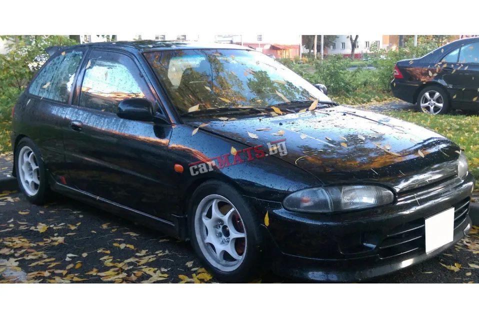 Ветробрани HEKO за Mitsubishi Colt (1992-1995) - 3D Ветробрани HEKO за Mitsubishi Colt (1992-1995) - 3D