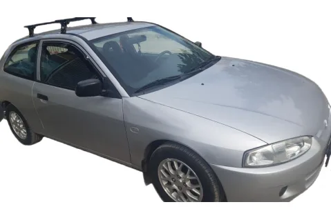 Ветробрани HEKO за Mitsubishi Colt (1996-2004) - 3D