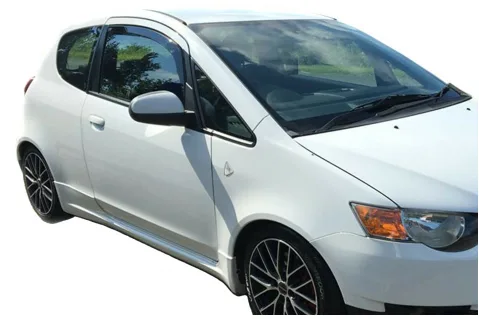 Ветробрани HEKO за Mitsubishi Colt (2004-2012) 