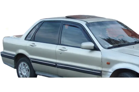 Ветробрани HEKO за Mitsubishi Galant (1988-1993) - Предни