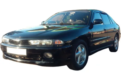 Ветробрани HEKO за Mitsubishi Galant (1993-1997)