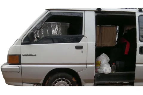 Ветробрани HEKO за Mitsubishi L300 (1986-1993) - Предни Ветробрани HEKO за Mitsubishi L300 (1986-1993) - Предни