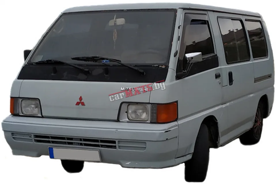 Ветробрани HEKO за Mitsubishi L300 (1986-1993) - Предни Ветробрани HEKO за Mitsubishi L300 (1986-1993) - Предни