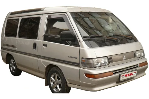 Ветробрани HEKO за Mitsubishi L300 (1993-1996) - Предни