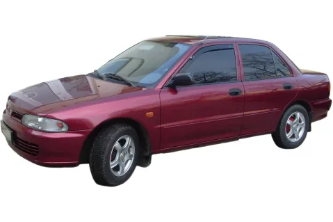 Ветробрани HEKO за Mitsubishi Lancer (1991-1995)