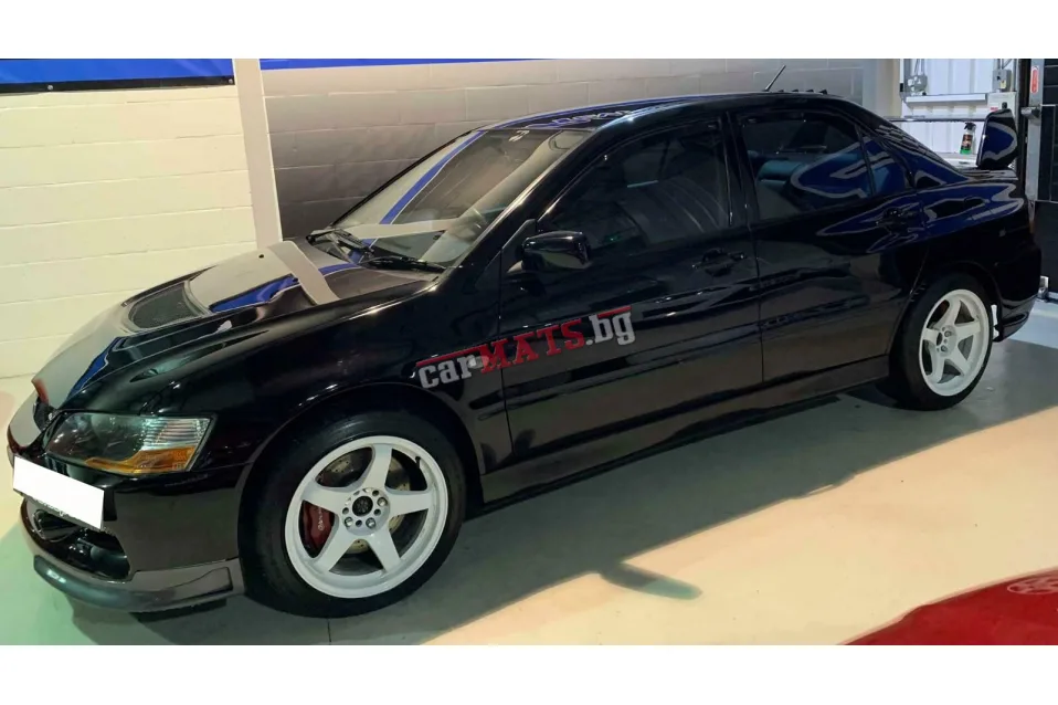 Ветробрани HEKO за Mitsubishi Lancer (2004-2007) Ветробрани HEKO за Mitsubishi Lancer (2004-2007)