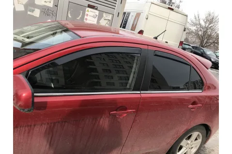 Ветробрани HEKO за Mitsubishi Lancer (2007-2017) Ветробрани HEKO за Mitsubishi Lancer (2007-2017)