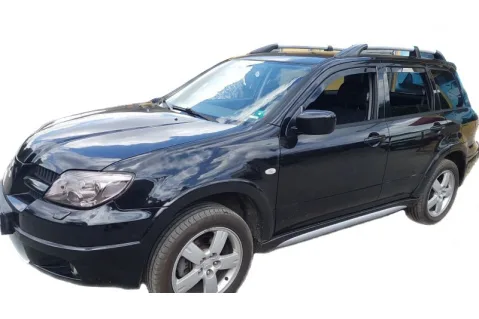 Ветробрани HEKO за Mitsubishi Outlander (2001-2006)