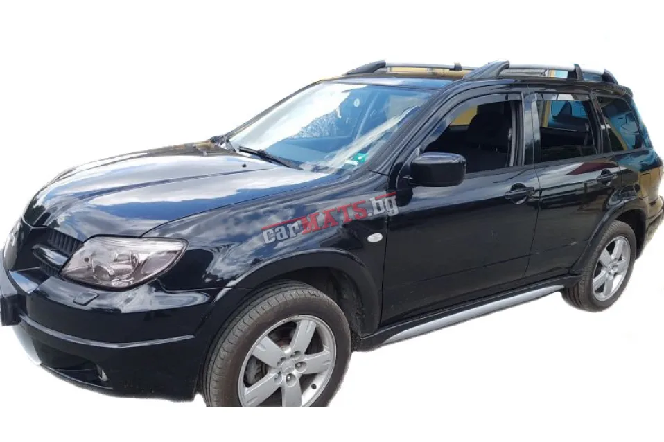Ветробрани HEKO за Mitsubishi Outlander (2001-2006) Ветробрани HEKO за Mitsubishi Outlander (2001-2006)