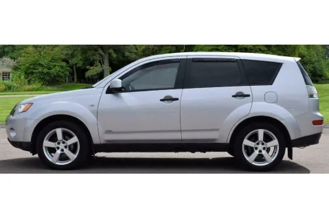 Ветробрани HEKO за Mitsubishi Outlander (2006-2012) Ветробрани HEKO за Mitsubishi Outlander (2006-2012)