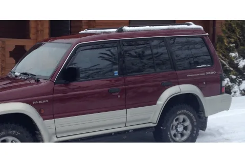 Ветробрани HEKO за Mitsubishi Pajero (1991-2000) Ветробрани HEKO за Mitsubishi Pajero (1991-2000)