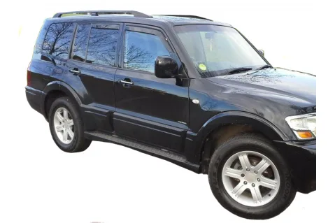 Ветробрани HEKO за Mitsubishi Pajero (2000-2006)